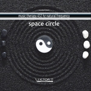 Płyta 3 CD „Space circle" (432 Hz) - Krzysztof Lorenz